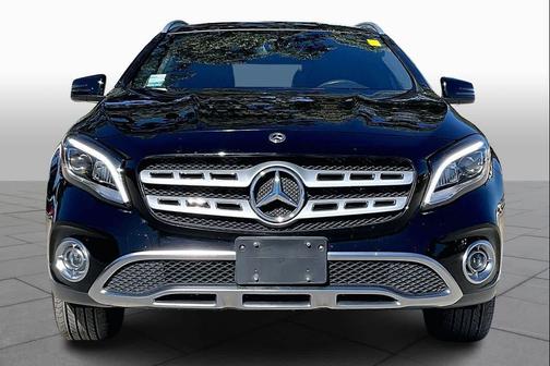 2018 Mercedes-Benz GLA 250 Base