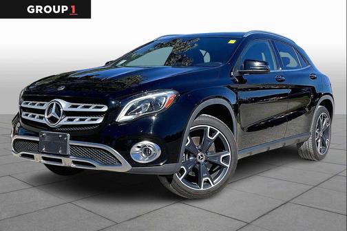2018 Mercedes-Benz GLA 250 Base