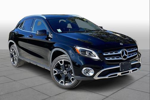 2018 Mercedes-Benz GLA 250 Base