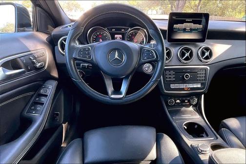 2018 Mercedes-Benz GLA 250 Base