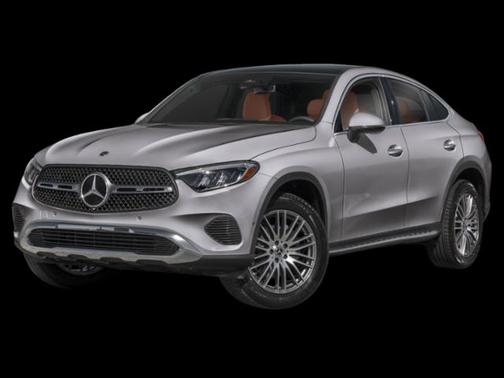 2025 Mercedes-Benz GLC 300 4MATIC Coupe
