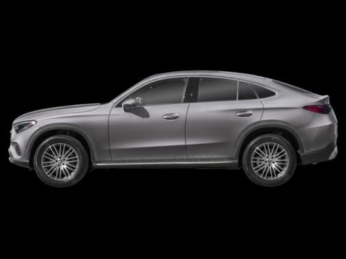 2025 Mercedes-Benz GLC 300 4MATIC Coupe