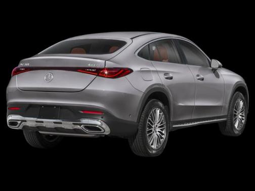 2025 Mercedes-Benz GLC 300 4MATIC Coupe