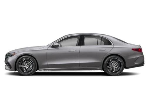 Gray 2026 Mercedes-Benz E-Class 4MATIC