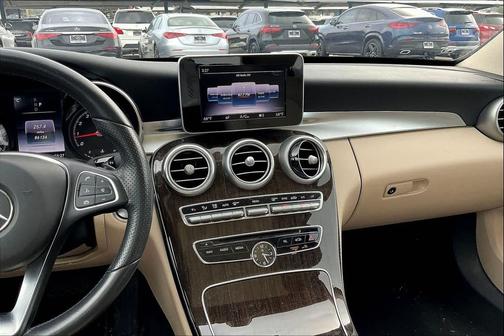 2018 Mercedes-Benz C-Class C 300