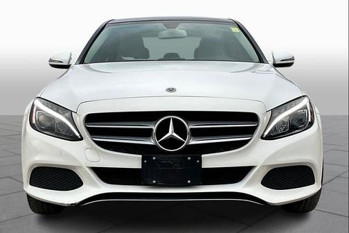 2018 Mercedes-Benz C-Class C 300