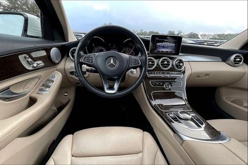 2018 Mercedes-Benz C-Class C 300