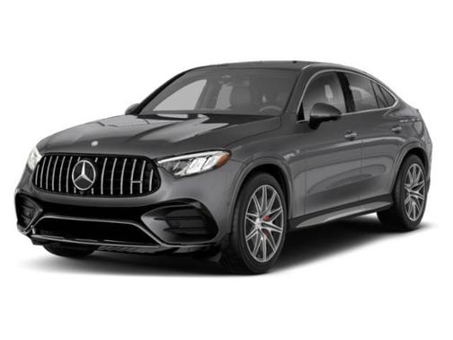 2025 Mercedes-Benz AMG GLC 63 S E Performance 4MATIC Coupe