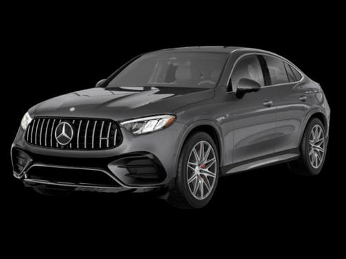2025 Mercedes-Benz AMG GLC 63 S E Performance 4MATIC Coupe