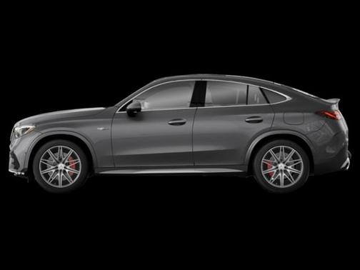 2025 Mercedes-Benz AMG GLC 63 S E Performance 4MATIC Coupe