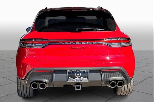 2024 Porsche Macan S