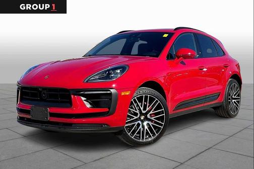 2024 Porsche Macan S