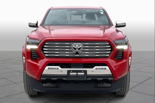 2025 Toyota Tacoma Limited