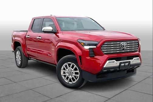 2025 Toyota Tacoma Limited