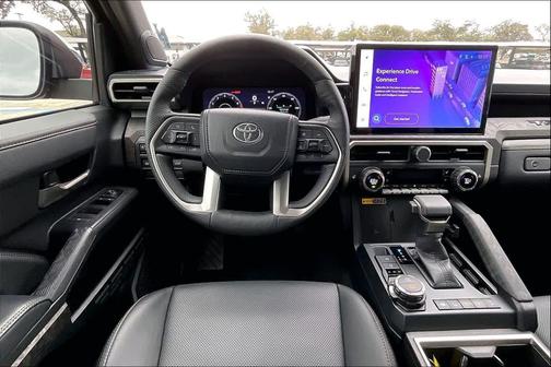 2025 Toyota Tacoma Limited