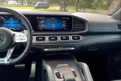2021 Mercedes-Benz AMG GLS 63 Base