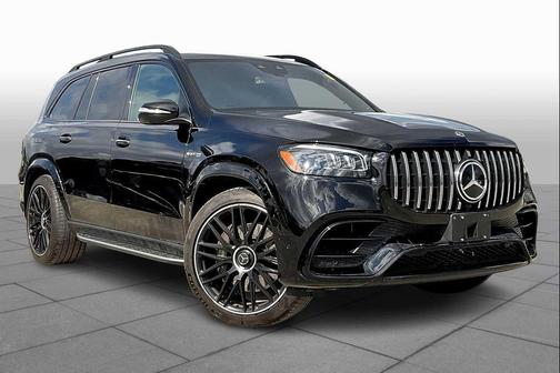 2021 Mercedes-Benz AMG GLS 63 Base
