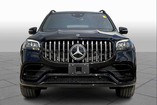 2021 Mercedes-Benz AMG GLS 63 Base