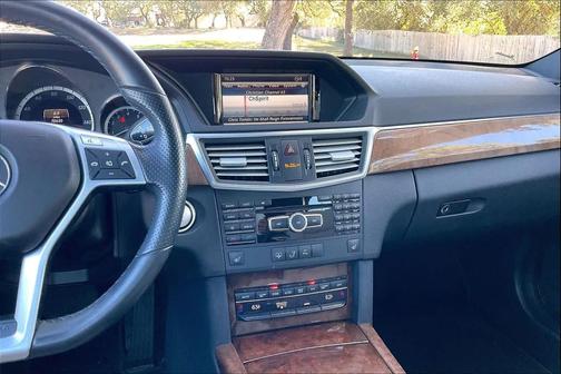 2013 Mercedes-Benz E-Class E 350 Sport