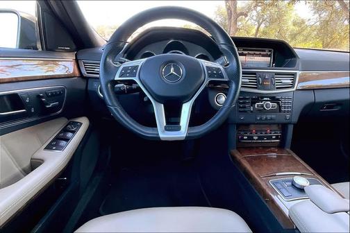 2013 Mercedes-Benz E-Class E 350 Sport