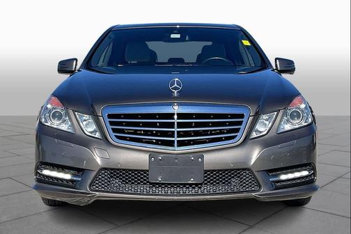 2013 Mercedes-Benz E-Class E 350 Sport