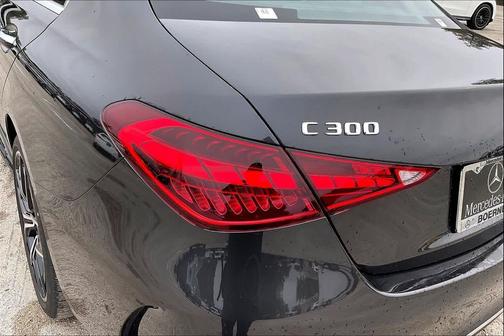 2026 Mercedes-Benz C-Class C 300