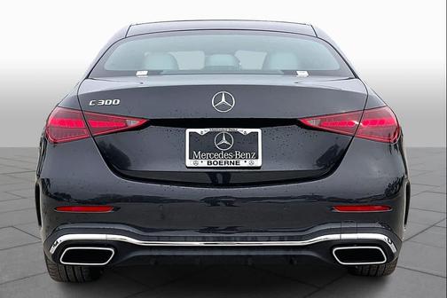 2026 Mercedes-Benz C-Class C 300