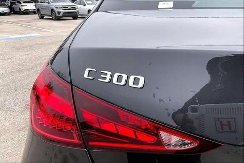 2026 Mercedes-Benz C-Class C 300