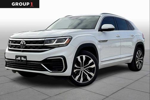 2020 Volkswagen Atlas Cross Sport 3.6L V6 SEL Premium R-Line