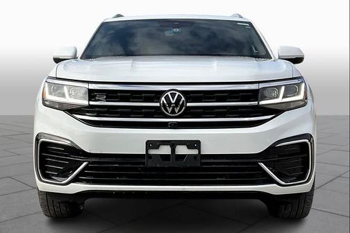 2020 Volkswagen Atlas Cross Sport 3.6L V6 SEL Premium R-Line