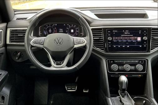 2020 Volkswagen Atlas Cross Sport 3.6L V6 SEL Premium R-Line