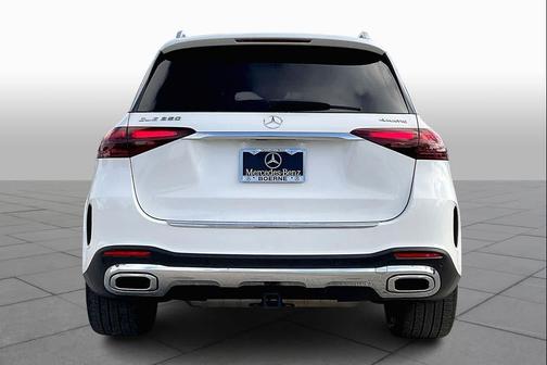 2024 Mercedes-Benz GLE 350 4MATIC