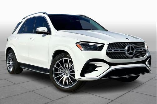 2024 Mercedes-Benz GLE 350 4MATIC