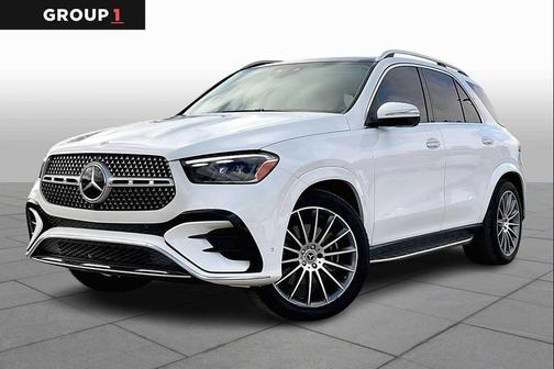 2024 Mercedes-Benz GLE 350 4MATIC