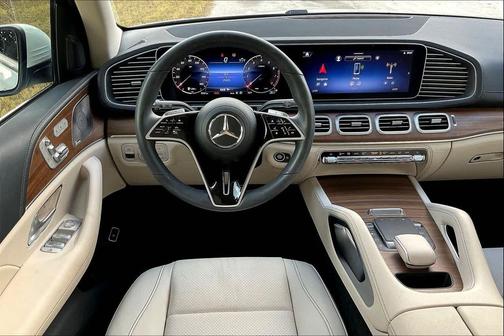 2024 Mercedes-Benz GLE 350 4MATIC