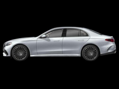 2025 Mercedes-Benz E-Class E 350