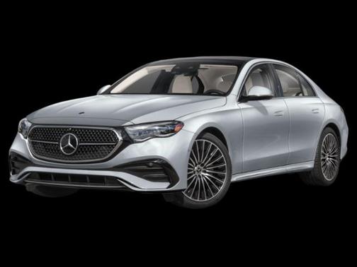 2025 Mercedes-Benz E-Class E 350