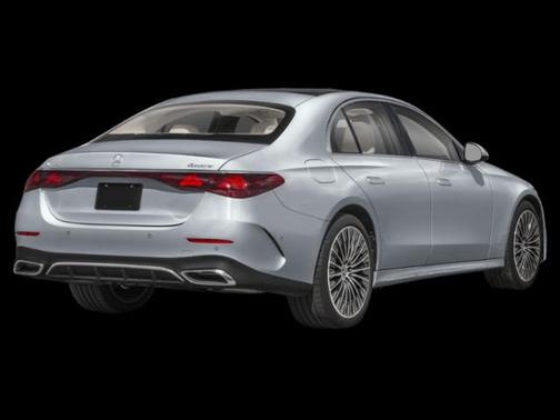 2025 Mercedes-Benz E-Class E 350