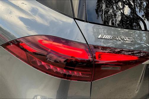 2025 Mercedes-Benz AMG GLE 63 S 4MATIC+