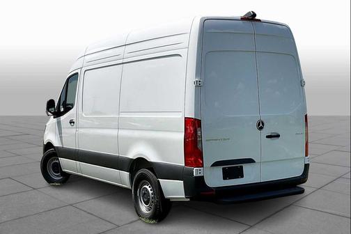 2025 Mercedes-Benz Sprinter 2500 Standard Roof