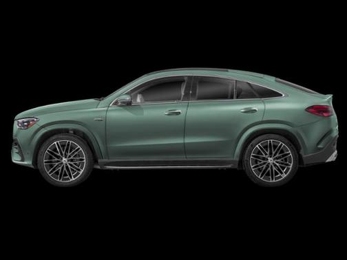 MANUFAKTUR Ireland Mid Green Metallic 2026 Mercedes-Benz AMG GLE 53 4MATIC+ Coupe
