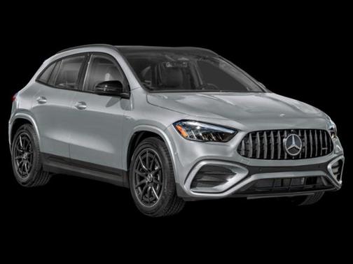 2026 Mercedes-Benz AMG GLA 35 4MATIC