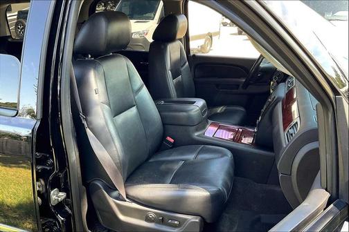 2014 Chevrolet Tahoe LTZ