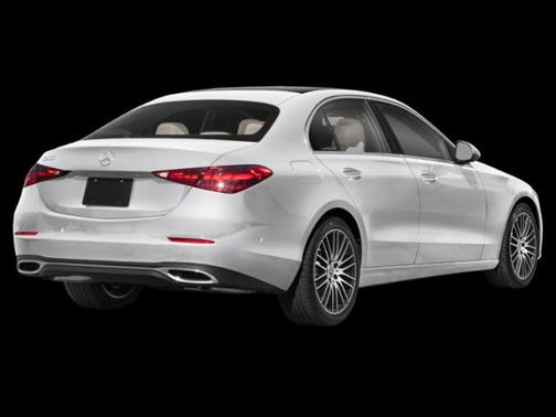 2026 Mercedes-Benz C-Class C 300