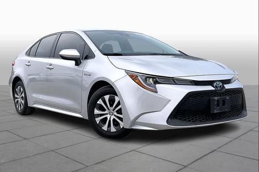 2021 Toyota Corolla Hybrid LE