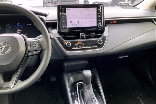 2021 Toyota Corolla Hybrid LE