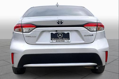 2021 Toyota Corolla Hybrid LE