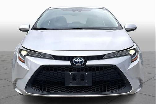 2021 Toyota Corolla Hybrid LE