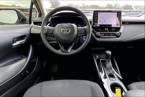 2021 Toyota Corolla Hybrid LE