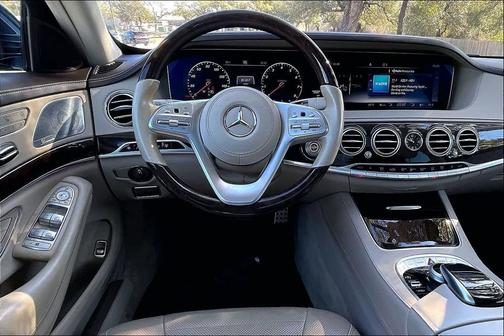 2020 Mercedes-Benz S-Class 4MATIC